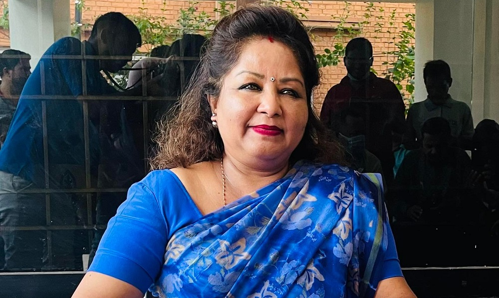 भुटानी शरणार्थी र टीकापुर जग्गा काण्डमा नाम मुछिएकी आरजु परराष्ट्रमन्त्री बनिन्