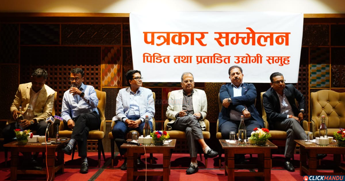 पीडित उद्योगीले भनेः हामीले किस्ताबन्दी होइन, अतिरिक्त महसुल तिर्ने प्रमाण मागेका हौं