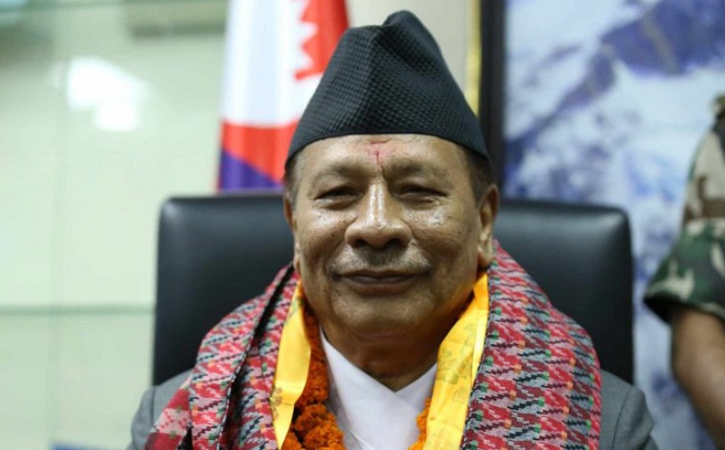 जनतालाई राहत दिने कुरामा जोड दिएर काम गर्नुपर्छ : उपप्रधानमन्त्री सिंह