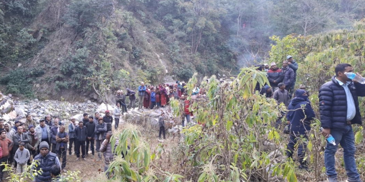 अछाममा दुई किशोरी मृत घटनामा अनुसन्धान गर्न लागि २ जना पक्राउ
