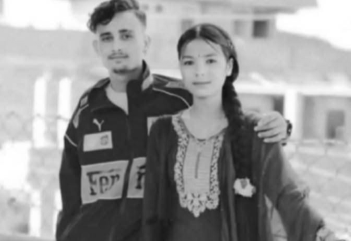 चार दिनअघि भागी विवाह गरेको जोडी मृत भेटियो, अनुसन्धान गर्दै प्रहरी