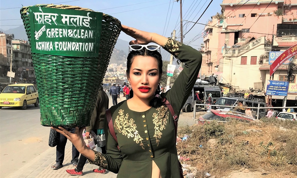 आशिका तामाङ १० हजार धरौटीमा रिहा, लगत्तै फेरि पक्राउ
