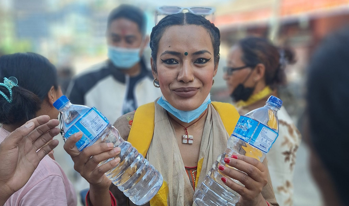 आशिका तामाङलाई २० हजार धरौटीमा छाड्न आदेश