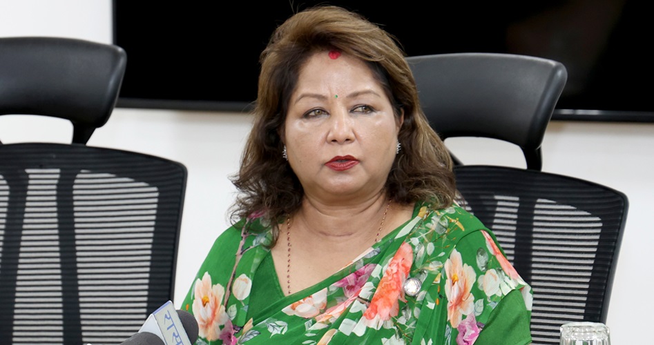 परराष्ट्रमन्त्री राणाले दिइन् अमेरिकी विदेशमन्त्रीलाई बधाई