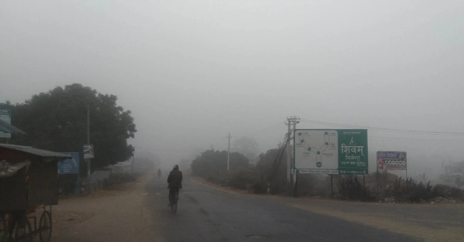 कोशी र मधेस प्रदेशमा शीतलहर, अरु देशैभर यस्तो छ मौसम