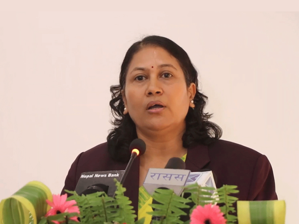 शिक्षामन्त्री भट्टराई अस्पतालमा भर्ना