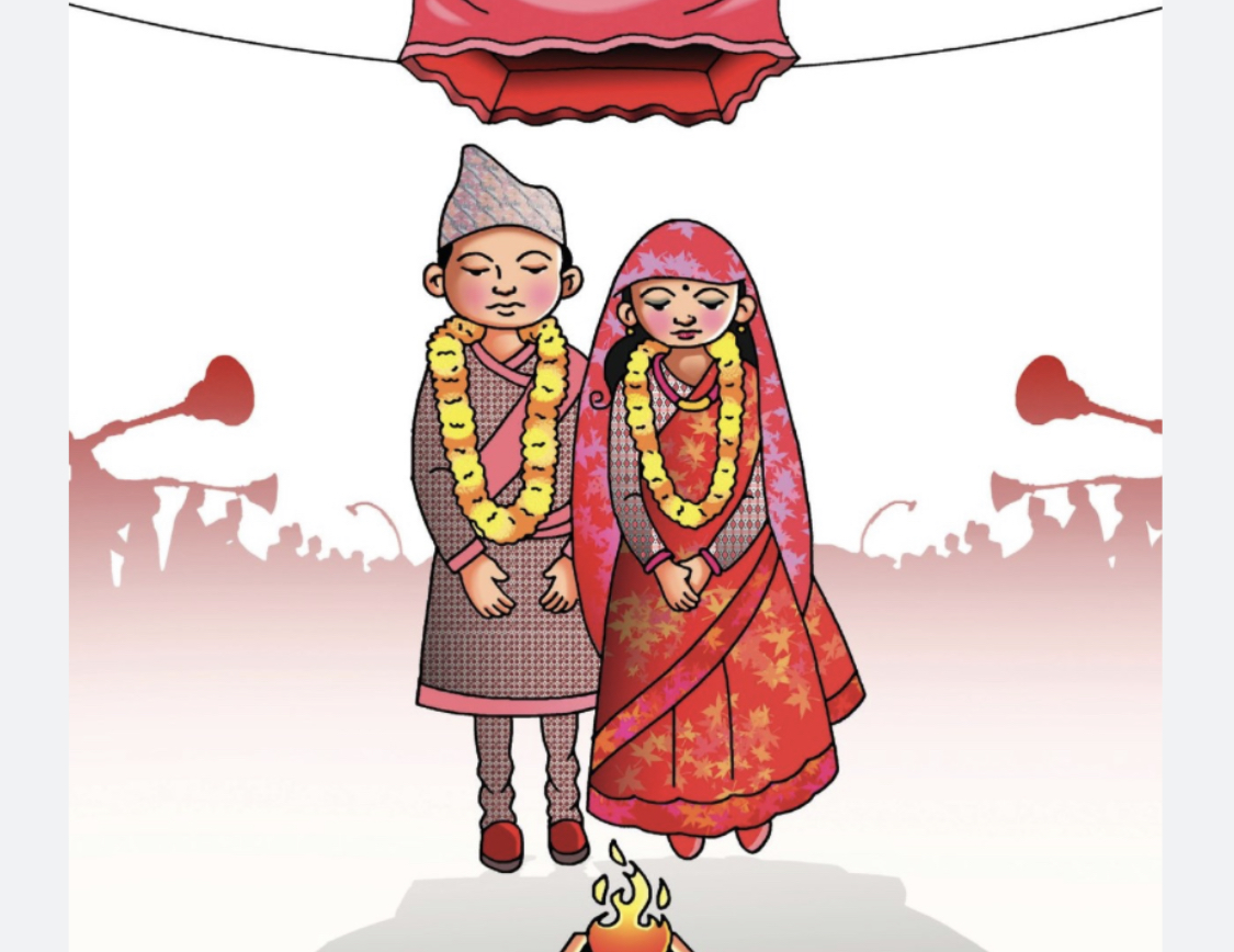जुम्लाका १२ वडा बालविवाह मुक्त घोषणा