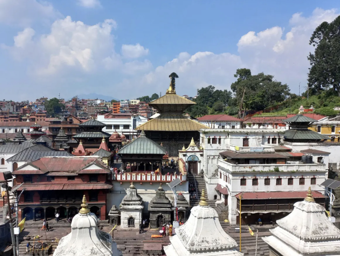 महाशिवरात्रिको लागि पशुपति क्षेत्रमा धमाधम तयारी