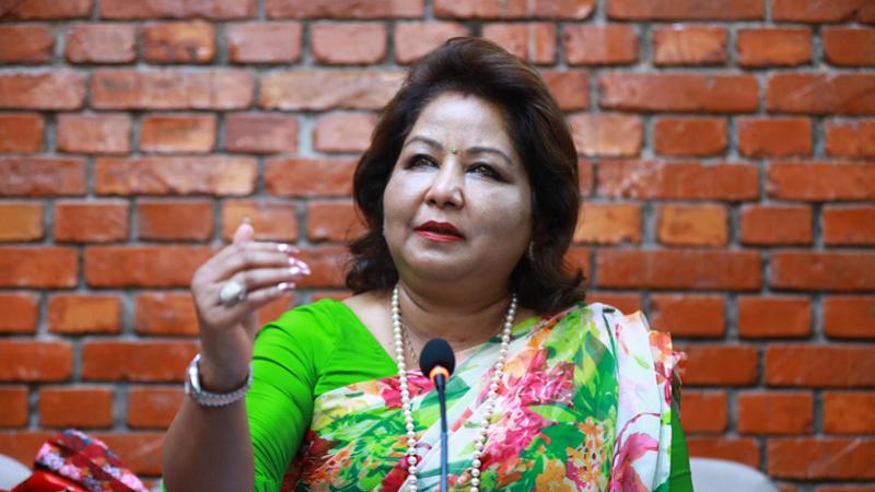 विपिन जोशीको अवस्थाबारे कुनै ठोष जानकारी आएको छैन –परराष्ट्रमन्त्री राणा