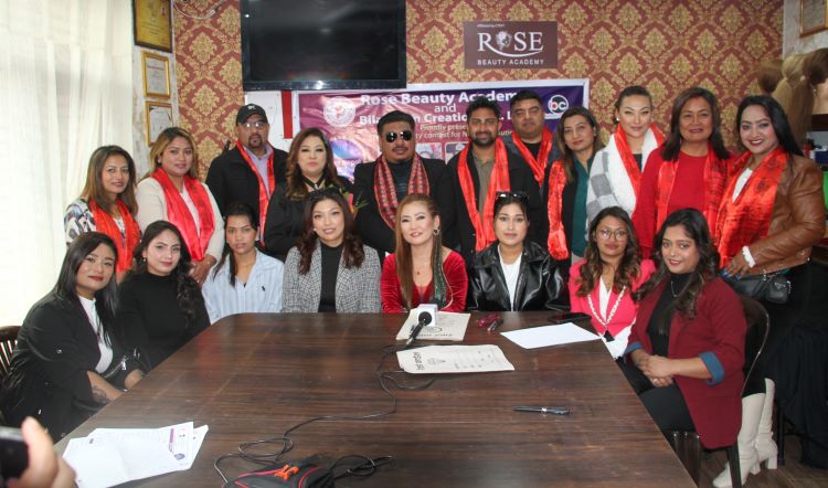 ब्युटिसियन ट्यालेन्ट नेपाल २०२५ को दोस्रो अडिसन २८ फागुनमा हुँदै