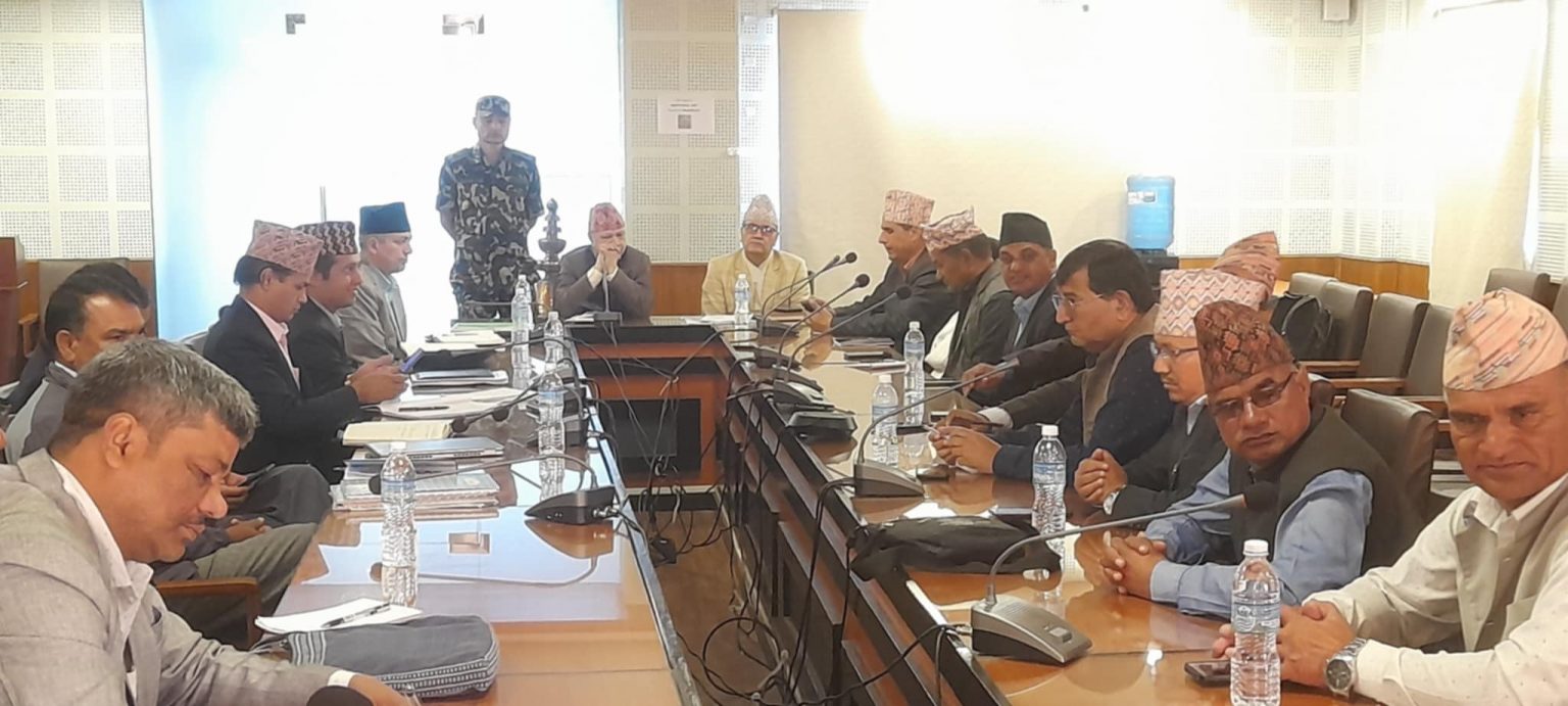 सरकार र शिक्षक बिचको वार्ता बिना निष्कर्ष टुंगियो, पुनः छलफल हुने