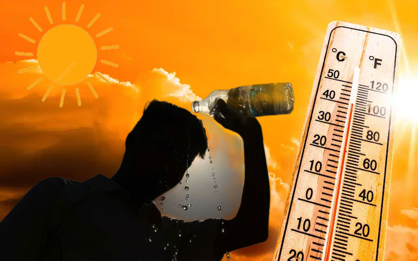 गर्मी बढेसंगै तातो हावाको लहर बढ्न सक्ने, सचेत रहन आग्रह