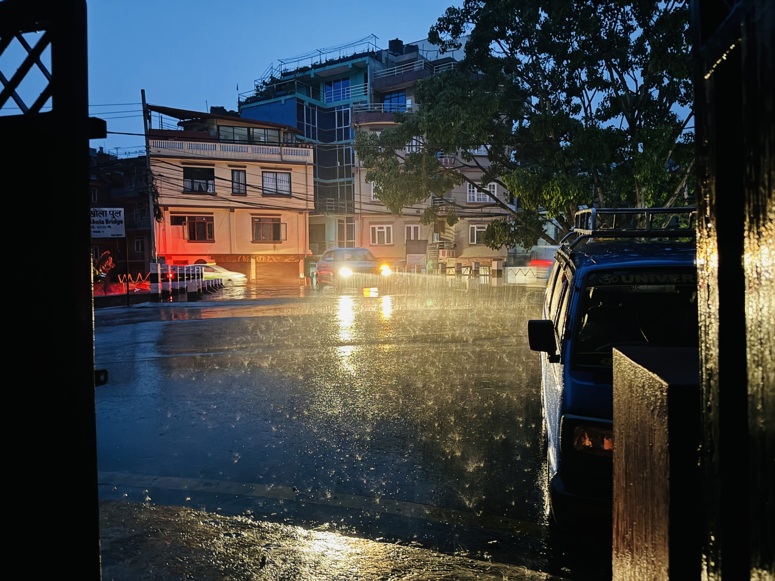 यो वर्षको मनसुनमा औसतभन्दा धेरै वर्षा हुने अनुमान