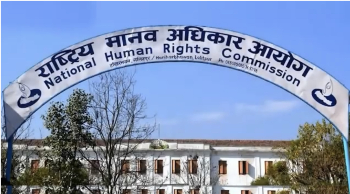 पत्रकारको सुरक्षा र स्वतन्त्रताको रक्षा गर्न मानवअधिकार आयोगको आग्रह