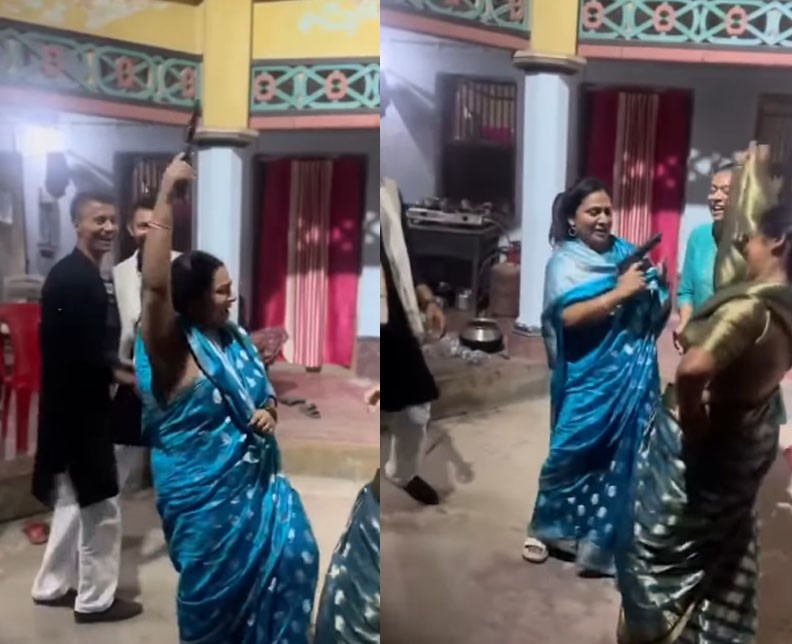 ‘पेस्तोल डान्स’ भाइरल भएपछि अनुसन्धान गर्दै प्रहरी