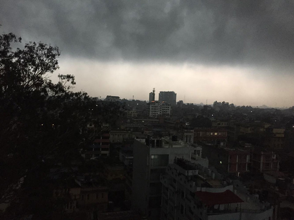 यो वर्षको मनसुनः २० लाख बढि मानिस प्रभावित हुने अनुमान