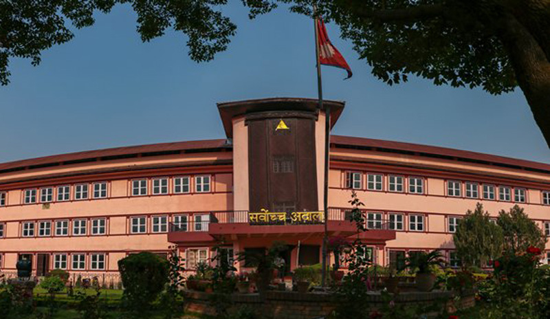 प्रदर्शनीमार्गमा राजनीतिक लगायतका प्रदर्शन रोक्न सर्वोच्चले दिएन अन्तरिम आदेश