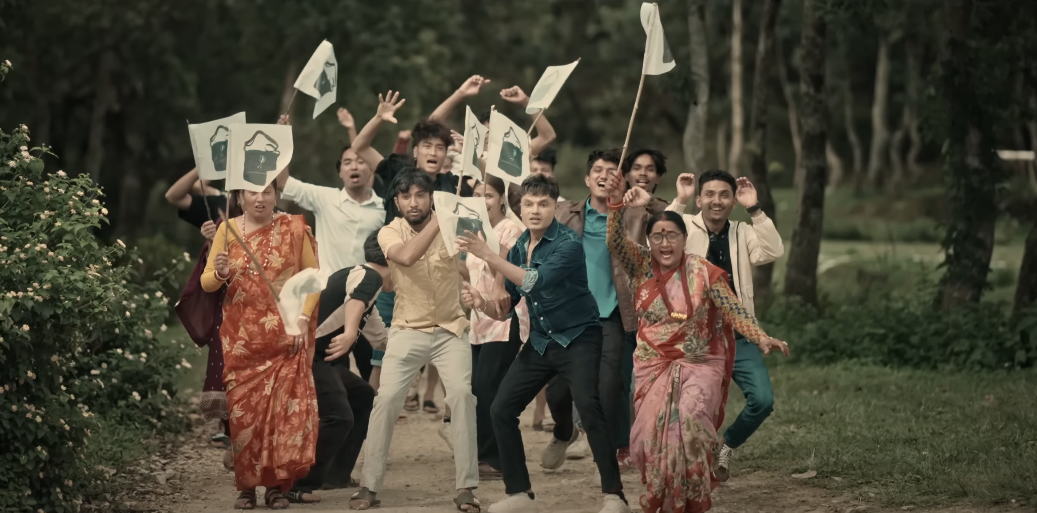 पशुपति शर्माको गीत ‘झोले त तैं, झोले त मैं’ सार्वजनिक (भिडिओ)