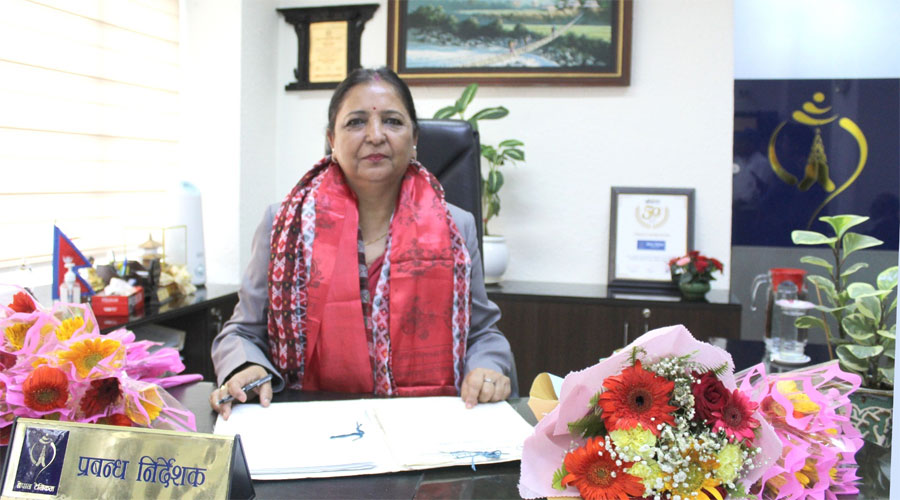 नेपाल टेलिकमकी प्रबन्ध निर्देशक पहाडीसहित १८ जनाविरुद्ध भ्रष्टाचार मुद्दा दायर