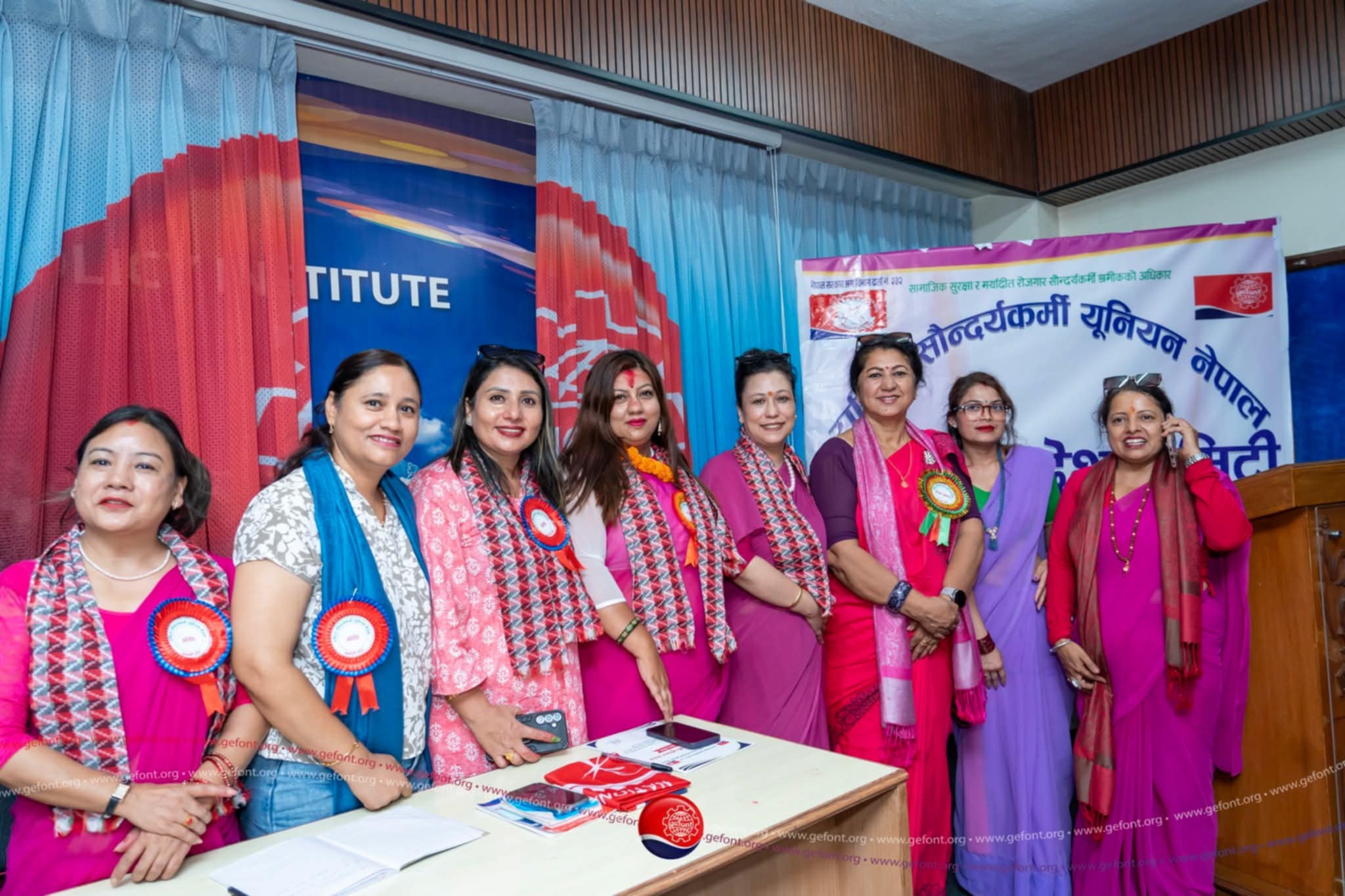 ‘नाबुन’ बागमती प्रदेशको अध्यक्षमा करूणा पुरी चयन