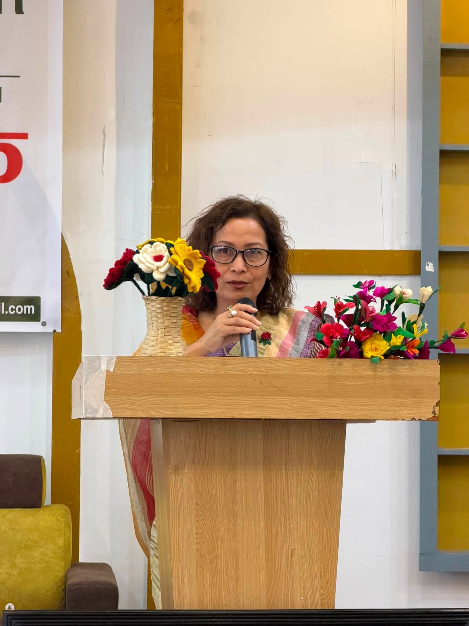प्राकृतिक रेशा संघको अध्यक्षमा जानकी प्रधान चयन